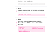 Полное руководство по повышению кармы на Coinlist