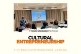 Cultural Entrepreneurship: A Wake-Up Call for Indian Entrepreneurs