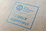 Linux Essentials Exam preparation