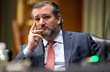 Ted Cruz’s Struggle Session