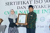 agen resmi de nature indonesia di daerah kota Tangerang