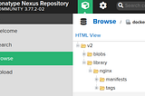 Nexus: Configuring Docker proxy repository, and ContainerD in Kubernetes