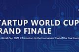 Startup World Cup Grand Finale 2021 — Startups Opportunity