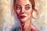 Tips on Painting Portraits from Photos — Jared Ailstock