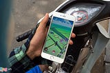 Start-up hoc duoc gi tu that bai cua Pokemon GO? hinh anh 1