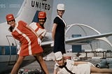 The Women Who Went Beyond The ‘Friendly Skies’