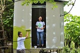 Eco Toilets Empower Women and Protect the Environment in Columbia