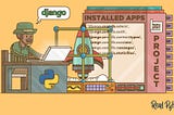 How to setup Django in your local machine?