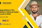 [Nile TV] Upgrading to The Modern Internet Sales Cycle in 2020