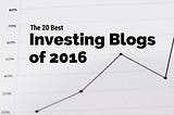 20 Best Investing Blogs of 2016 — The College Investor