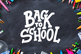 Eco-Friendly Back-to-School Tips and Tricks. Save Money and Time!