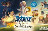 Astérix: Le Secret de la potion magique