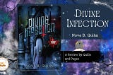 Divine Infection (Bloodborne Melodies Book 1 ) by Nova B. Quinn | A Review