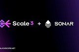 Announcing Our Partnership with Blockscope: Introducing Sui Sonar Dashboard Integration