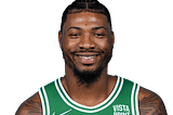 Museum of Modern Smart — The Subtle Brillance of Marcus Smart