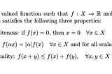 Vector Norms, Explained