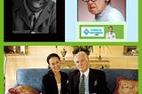 Before Her Highly Suspicious Death : (Former Irish Independent Owner ) Tony O’Reilly’s Late Wife ,(Billionairess Chryss Goulandris), previously phoned Professor Doctor Joseph Chikelue Obi, at his EU Clinic, on Numerous Occasions, asking for Help. She claimed that Tony O’Reilly was Trying to Kill Her — So that He (Tony O’Reilly) would take All of Her Money ; and that He ( Tony O’Reilly) would then spend it all on “Illicit Drugs” and “Indecent Copulation”. Doctor Obi told her to go to the Police.