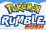 Pokémon Rumble Rush