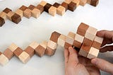 How to solve the puzzle step by step?