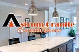 Pros and Cons of Marble Kitchen Countertops/Worktops 2020 in London, UK — Astrum Granite