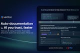 Discover Vectice — Effortless auto-documentation for AI you trust, faster