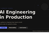 Datadog’s AI Report: 5 Things Senior Engineers Can’t Ignore