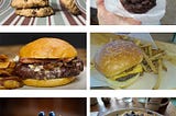 Comparison of 7 image classification APIs for food pictures