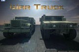 jeux de camion guerre