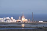 Europa Clipper Launches!