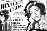 Retrospeksi Hari Film Nasional: Lewat Djam Malam (Usmar Ismail, 1954)