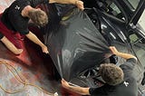 What Are The Benefits Of Car Wraps In Ontario, Canada?