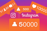 HOW TO GET FOLLOWERS ON INSTAGRAM: FROM 0 TO 10 Thousand FOLLOWERS