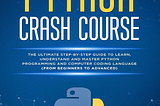 #3 Crash Course on Python !!!