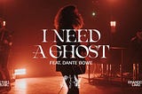 Bethel Music | - I Need A Ghost - Brandon Lake, feat. Dante Bowe | House of Miracles (Live)