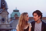 What Does “before” Mean in Before Sunrise?