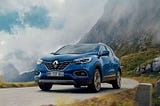 Z-Wallpaper | Renault Kadjar Car Mobile Phone Wallpapers