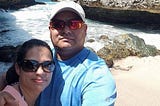 The death of a 45-year-old man from Corona, what was written in the last letter to his wife as he…