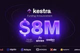 Kestra Secures $8 Million to Simplify and Unify Orchestration for All Engineers