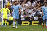 Manchester City’s trouble with counter-attacks stems from weak attacks, not lack of defense