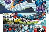 ‘The Giant Kokju’ Interview: Kaiju Sex Advice With Gerry Duggan