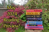 May 2024 Book Preview