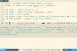 ast-grep’s Journey to Type Safety in Node API
