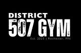 Whether you’re a beginner or advanced fitness enthusiast, District 507 Gym is for you.