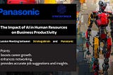 The Impact of AI in Human Resources on Business Productivity — StrategyBrain’s Exchange Event with…