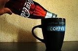 Coca-Cola and Coffee