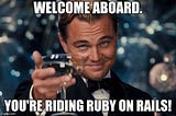 Ruby on rails generators
