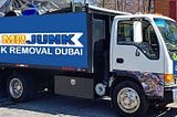 Junk Dubai