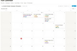 Notion Is The Only Content Calendar You Need For 2022