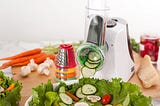 Guide to buying the best electric kitchen grater