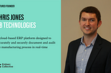 Featured Founder: Chris Jones of RB Technologies